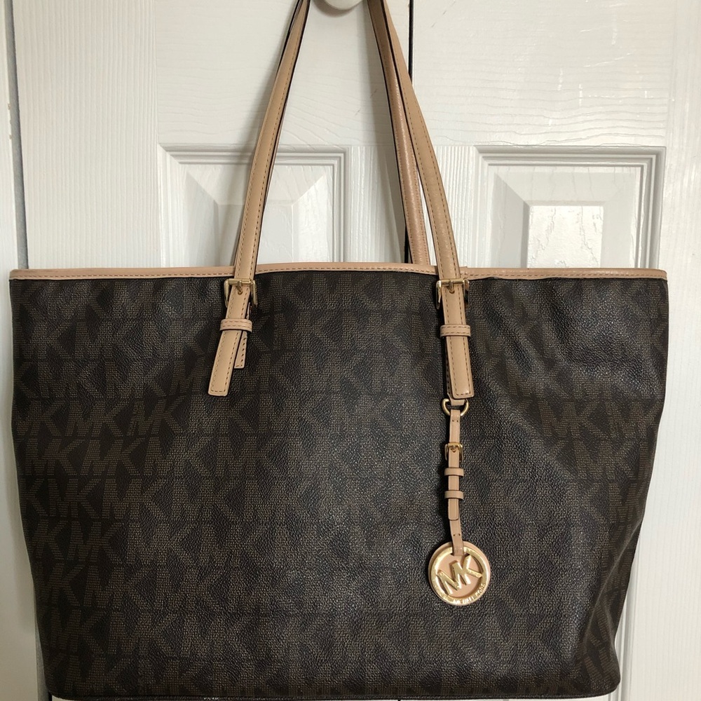 MK Large Tote